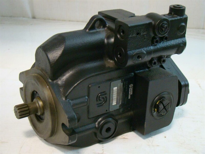 Ремонт Sauer Danfoss 90M100 [5] - Зображення 8