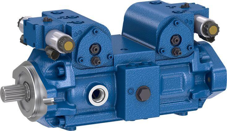 Ремонт гидронасоса Bosch Rexroth A21VG A22VG A24VG A30VG [5] - Зображення 9