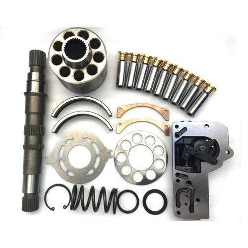 Sauer Danfoss 45FRL074, 45FRR074, 45FRL090, 45FRR90 РЕМОНТ ГИДРАВЛИКИ [5] - Зображення 8