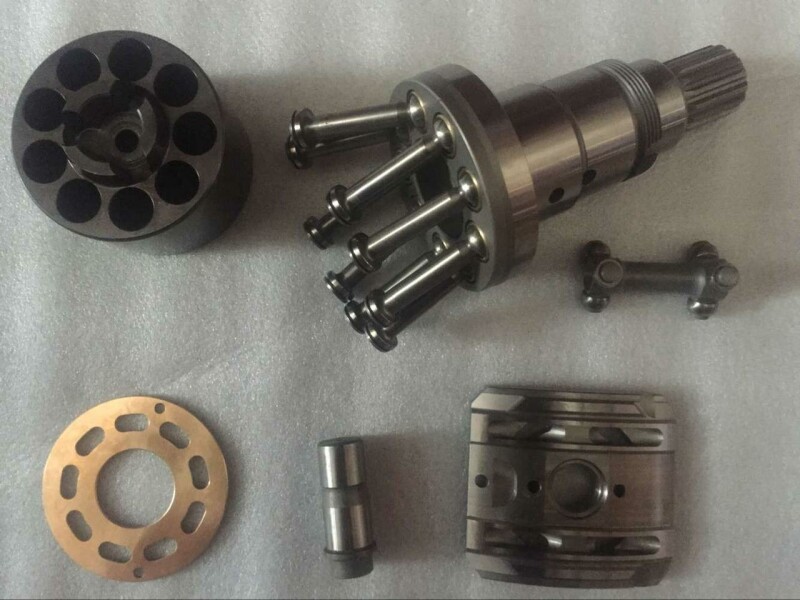 РЕМОНТ МОТОРОВ НАСОСОВ ГИДРАВЛИЧЕСКИХ SAUER DANFOSS 45GRL074, 45GRR074, 45GRL090, 45GRR090 [5] - Зображення 8