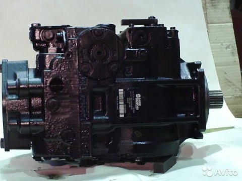 РЕМОНТ ГИДРОНАСОСОВ SAUER DANFOSS 40MPV023, 40MPV025, 40MPV035, 40MPV044, 40MPV046, 40MPT 023, 40MPT025, 40MPT - Зображення 9