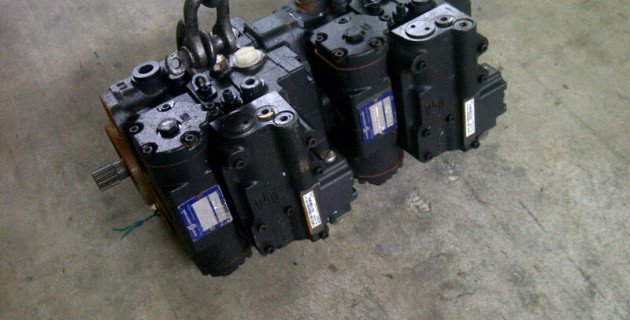 РЕМОНТ ГИДРОНАСОСОВ SAUER DANFOSS 40MPV023, 40MPV025, 40MPV035, 40MPV044, 40MPV046, 40MPT 023, 40MPT025, 40MPT - Зображення 8