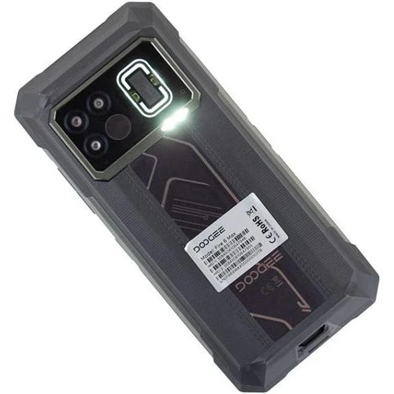 DOOGEE Fire 6 Max 8/256GB Silver - Зображення 8