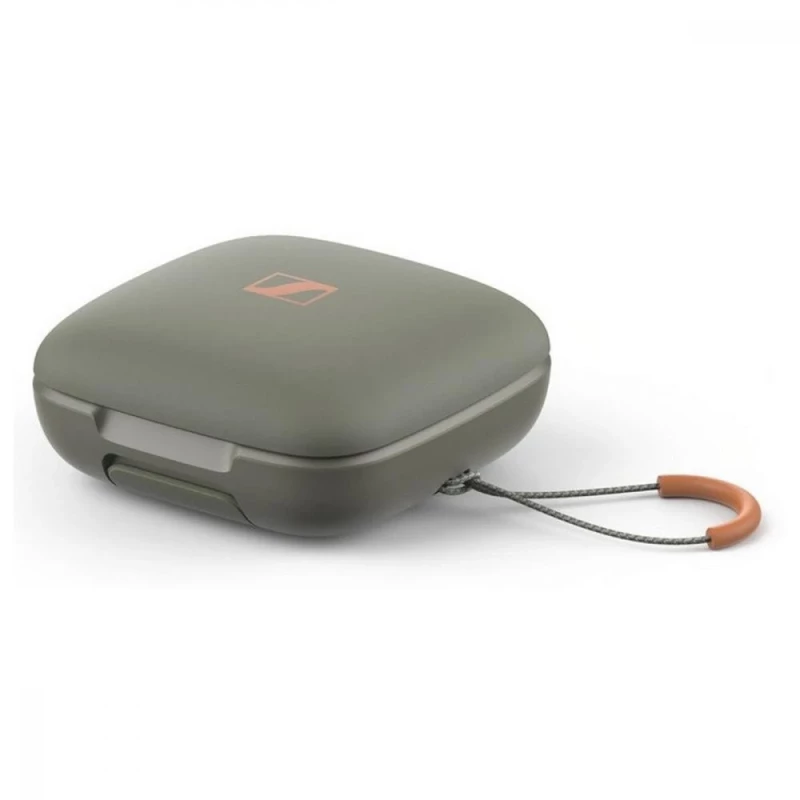 Наушники Sennheiser Momentum Sport Burned Olive (700306) - Зображення 8