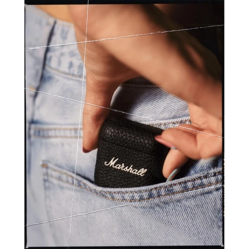 Marshall Minor IV Black (1006653) - Зображення 8