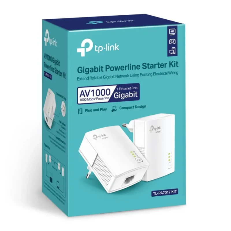 TP-Link TL-PA717 KIT - Зображення 8