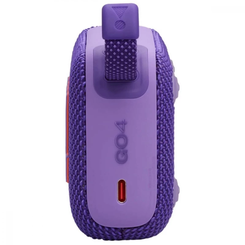 JBL Go 4 Purple (JBLGO4PUR) - Зображення 8