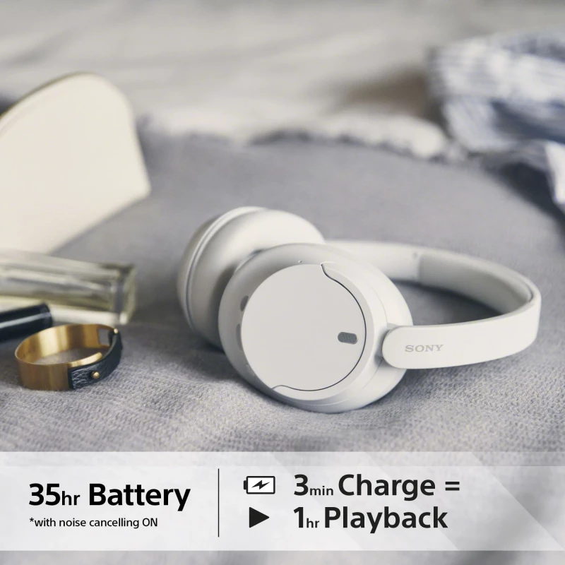 Sony WH-CH720N White (WHCH720NW.CE7) (EU) - Зображення 8