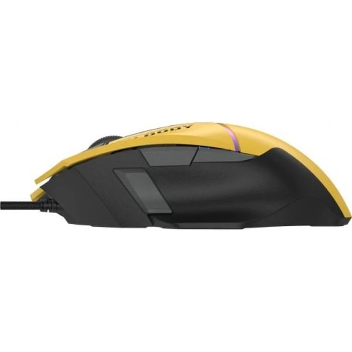 A4Tech Bloody W95 Ultra USB Yellow/Black (4711421002318) (UA) - Зображення 8