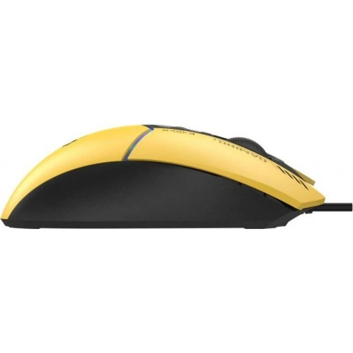 A4Tech Bloody W95 Ultra USB Yellow/Black (4711421002318) (UA) - Зображення 9