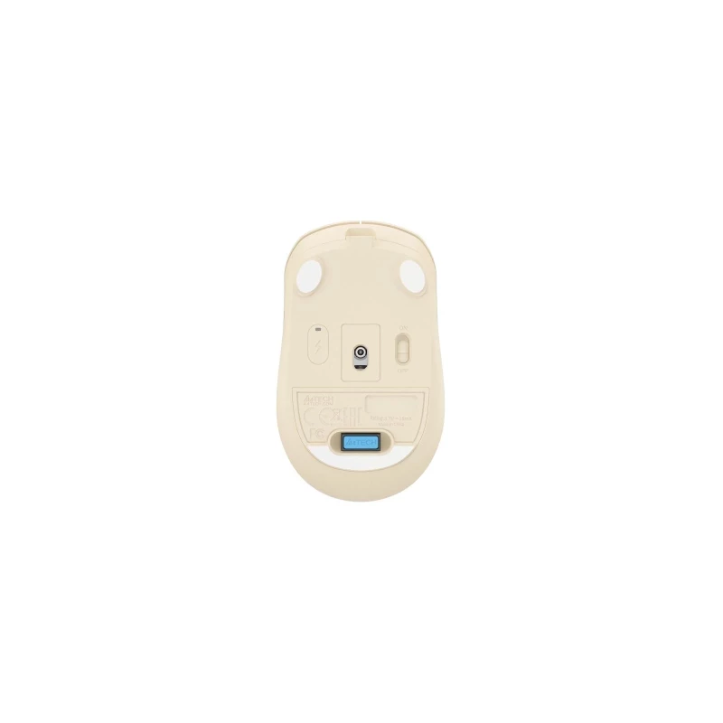 A4Tech FG10CS Air Wireless Cafe Latte (4711421992022) - Зображення 9