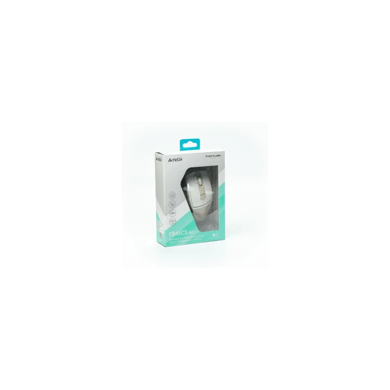 A4Tech FG45CS Air Wireless Cream Beige (4711421993005) - Зображення 8