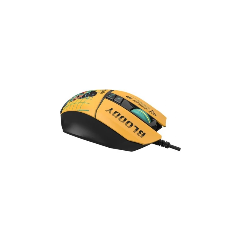 A4Tech W63 Max USB Renegade Sunset (4711422003642) - Зображення 9