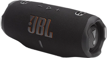 JBL Charge 6 Black (JBLCHARGE6BLK) - Зображення 8