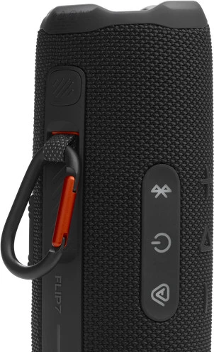 JBL Flip 7 Black (JBLFLIP7BLK) - Зображення 9