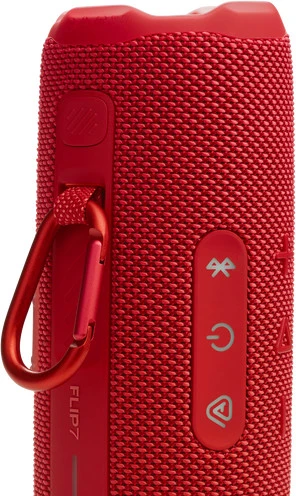 JBL Flip 7 Red (JBLFLIP7RED) - Зображення 9