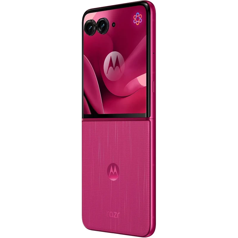 Motorola Razr 60 Ultra 16/512GB Pantone Cabaret (PB8R0076) Europe - Зображення 9