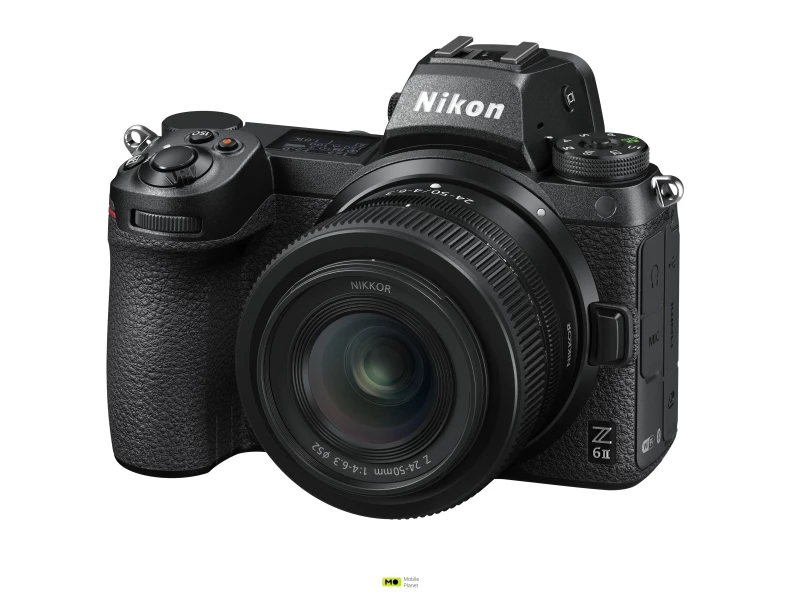 NIKON Z6 II Body (VOA060AE) Black (EU) - Зображення 8
