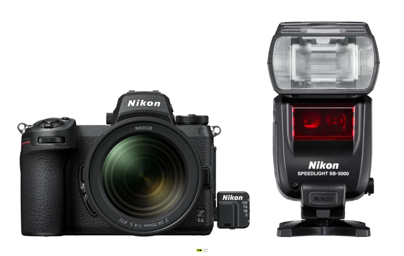 NIKON Z6 II Body (VOA060AE) Black (EU) - Зображення 9