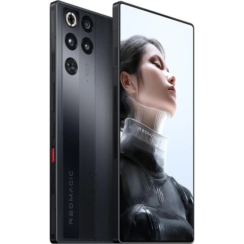 ZTE Nubia Red Magic 11 Pro 12/256GB Cryo Europe - Зображення 8