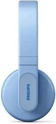 Наушники с микрофоном Philips TAK4206 Kids Blue (TAK4206BL) - Зображення 8