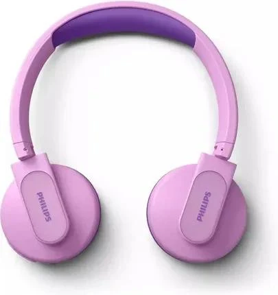 Наушники с микрофоном Philips TAK4206 Kids Pink (TAK4206PK/00) - Зображення 8