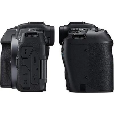 Canon EOS RP body black (3380C002) - Зображення 8