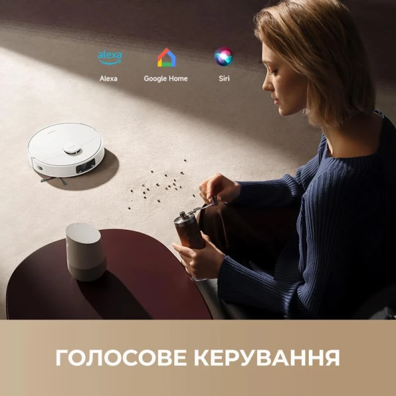 Dreame D20 Plus (RLD35GD) - Зображення 8