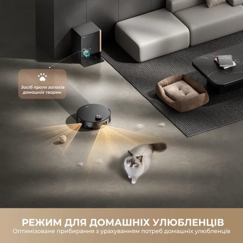 MOVA MOBIUS 60 Black-EUA (RLV83LE) - Зображення 8