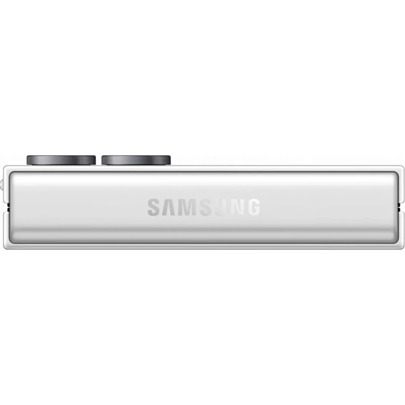 Samsung Galaxy Flip7 FE 8/256GB White (SM-F761BZWH) - Зображення 9