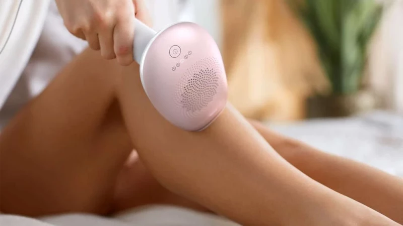 Фотоэпилятор Philips Lumea Advanced SC1994/00 - Зображення 8