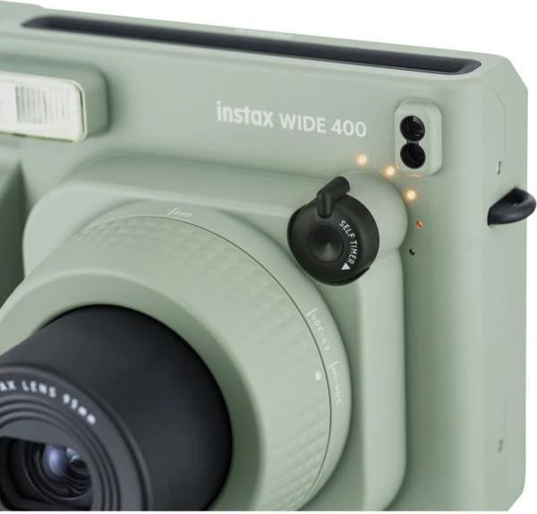 Fujifilm INSTAX Wide 400 Pistachio Green (16824123) - Зображення 8