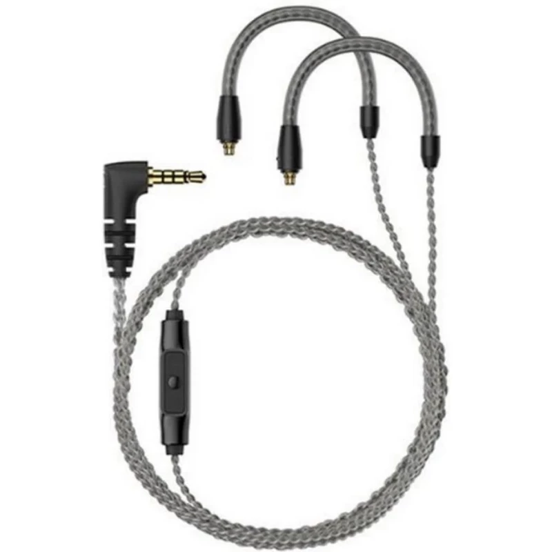 Наушники без микрофона Sennheiser IE 200 Black (700249) - Зображення 8