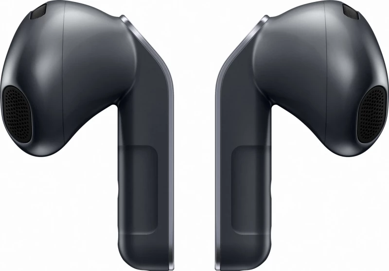 Наушники Samsung Galaxy Buds4 Black (SM-R540NZKA) - Зображення 8