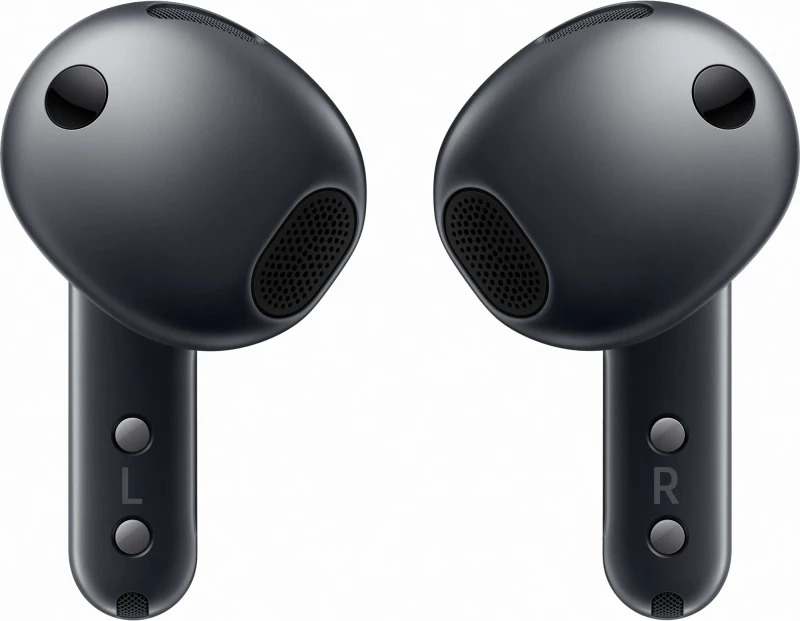Наушники Samsung Galaxy Buds4 Black (SM-R540NZKA) - Зображення 9