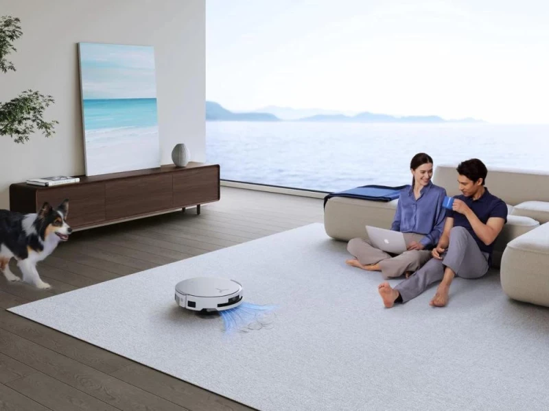 ECOVACS Deebot X8 Omni White - Зображення 8