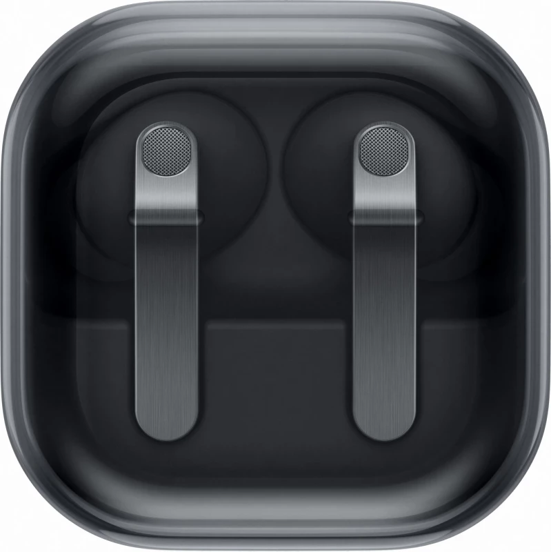 Наушники Samsung Galaxy Buds4 Pro Black (SM-R640NZKA) - Зображення 9