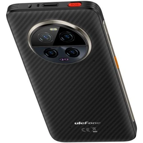 Ulefone Armor 23 Ultra 12/512GB Elite Black - Зображення 8