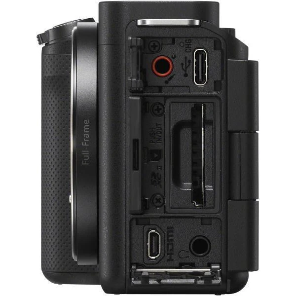 Sony ZV-E1 kit 28-60mm Black (ZVE1LB.CEC) - Зображення 8