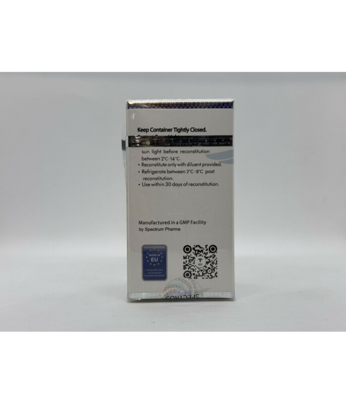 Гормон роста Spectros (Спектрос) 10фл х 28МЕ - Зображення 1