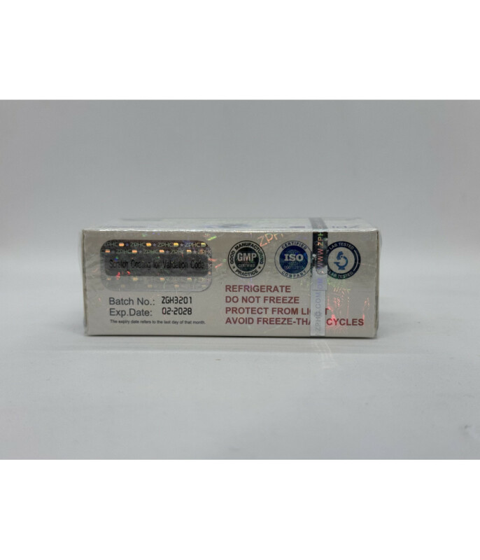 Гормон роста ZPtropin (Зптропин 32) 10фл х 32ME (zphc.com) - Зображення 1