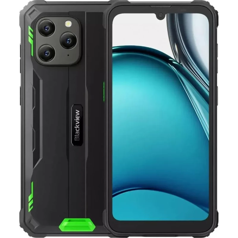 Blackview BV5300 Plus 8/128GB Green