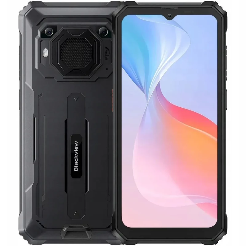 Blackview BV6200 Pro 6/128GB Black