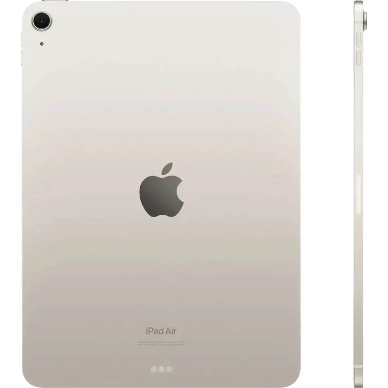 Apple iPad Air 11 2026 Wi-Fi 128GB Starlight (MH334) - Зображення 1