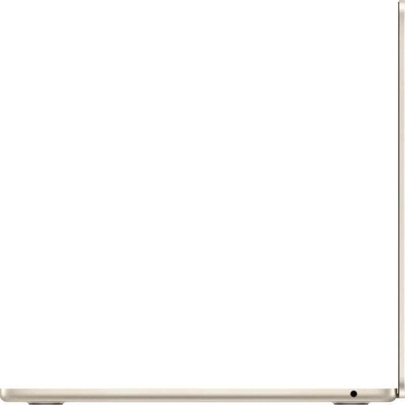 Apple MacBook Air 13.6" M5 16/512Gb Starlight 2026 (MDHA4) - Зображення 4