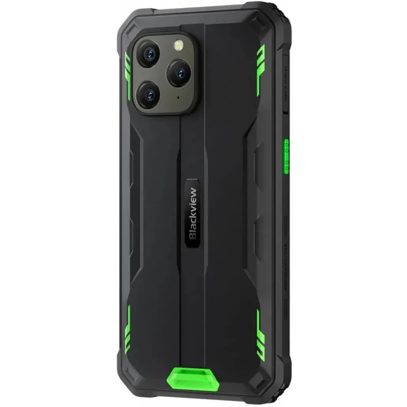 Blackview BV5300 Plus 8/128GB Green - Зображення 2