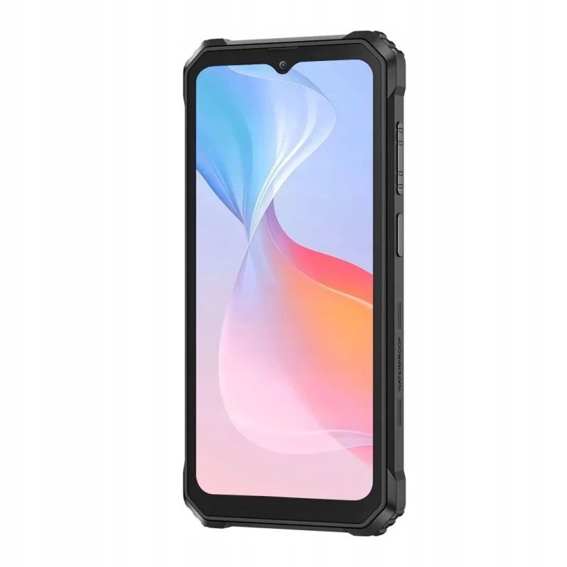 Blackview BV6200 Pro 6/128GB Black - Зображення 3