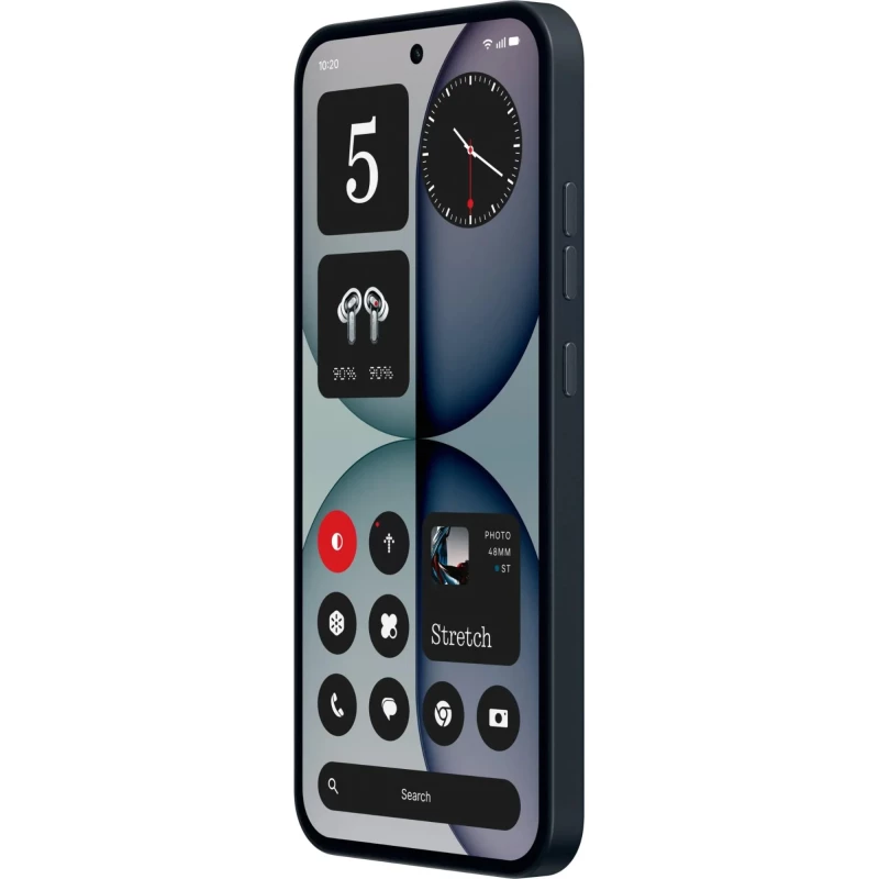 Nothing Phone (4a) 12/256GB Black - Зображення 4