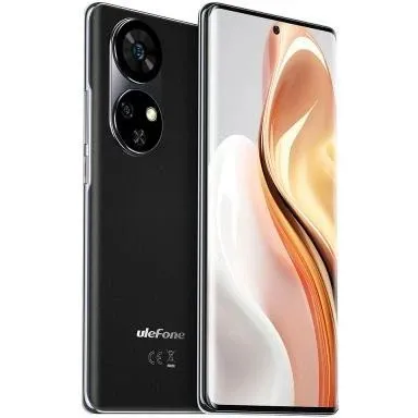 Ulefone Note 17 Pro 12/256Gb Velvet Black Europe - Зображення 2