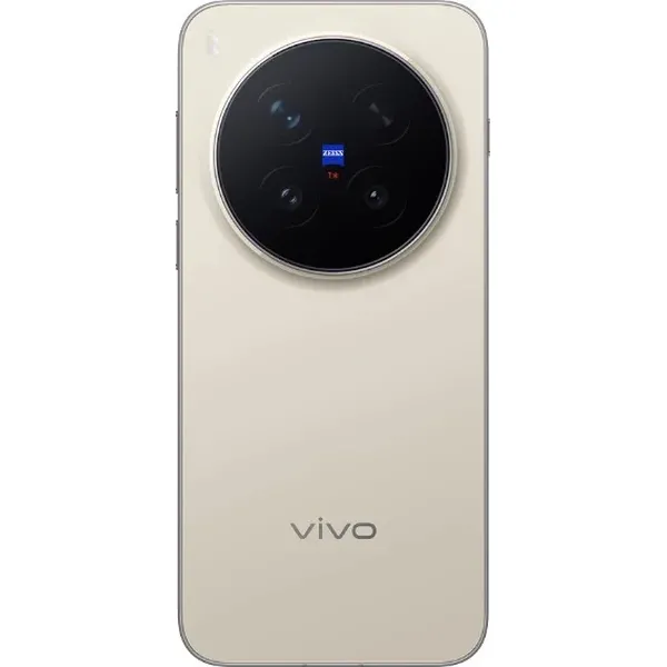 Vivo X300 Pro 16/512GB Dune Brown Europe - Зображення 1